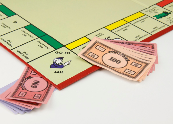 How To Set Up Monopoly