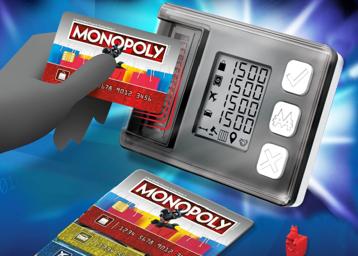 Monopoly Super Electronic Banking