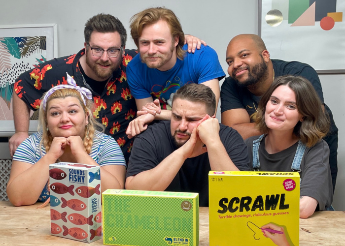 Big Potato Games