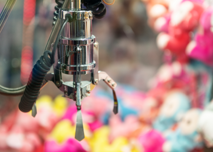 how to win at the claw machine
