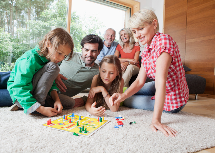 Disney Board Games