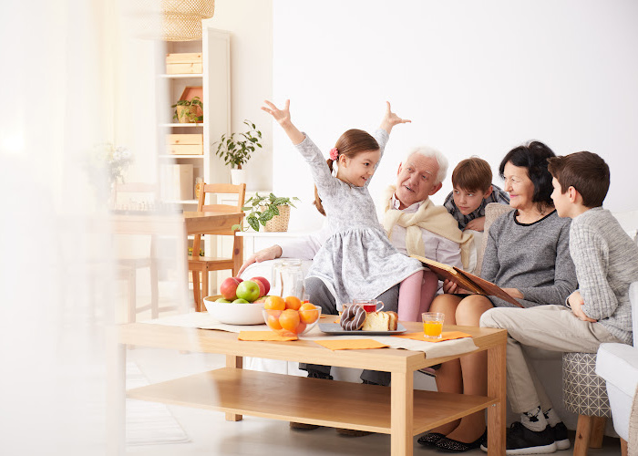 gifts for grandchildren