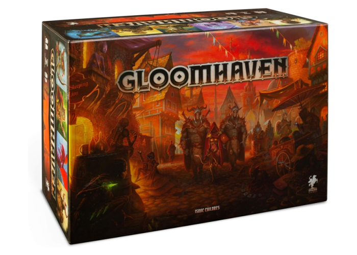 Gloomhaven