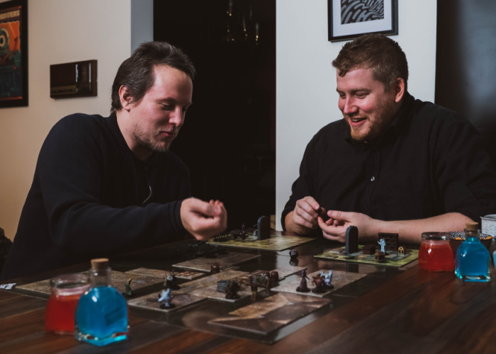 Board Games Starting with 'P'